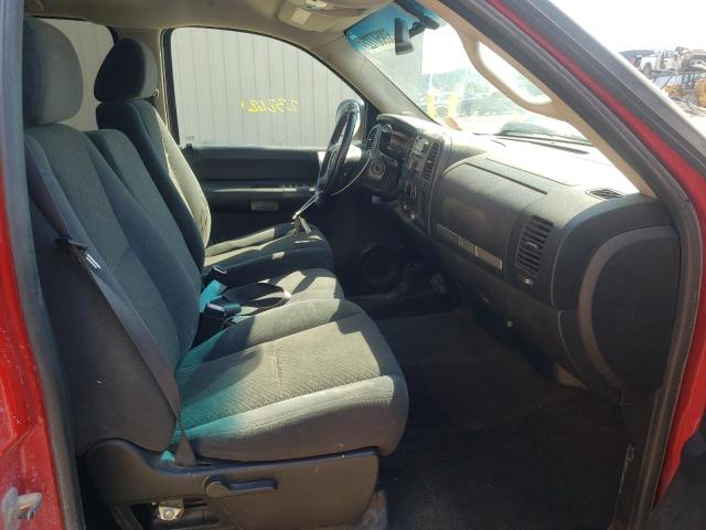 Photo 5 from auction – 2008 CHEVROLET SILVERADO with VIN 2GCEK13J981328432