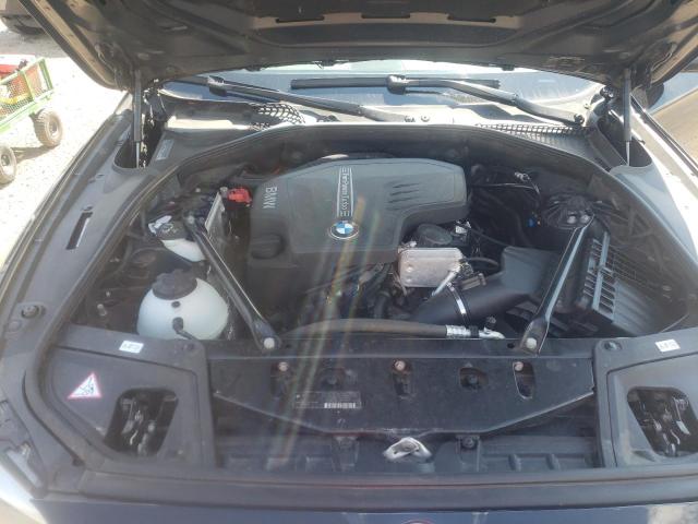 Photo 7 from auction – 2013 BMW 528 XI with VIN WBAXH5C5XDD114644