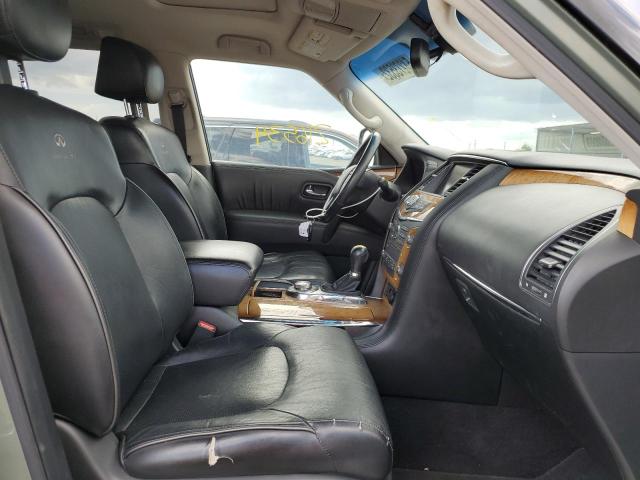 Photo 5 from auction – 2012 INFINITI QX56 with VIN JN8AZ2NE4C9017012