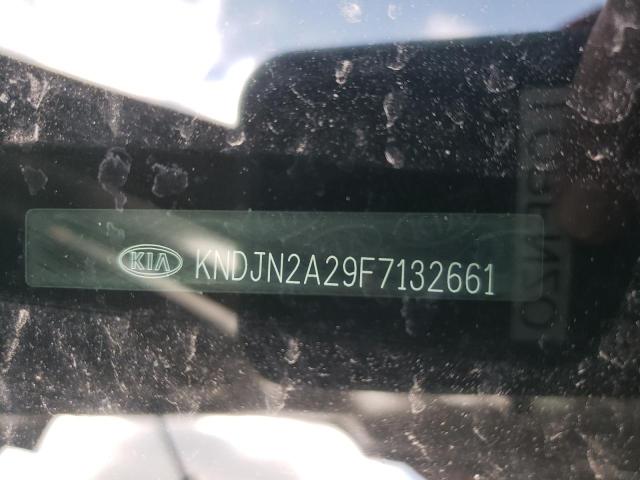 Photo 10 from auction – 2015 KIA SOUL with VIN KNDJN2A29F7132661