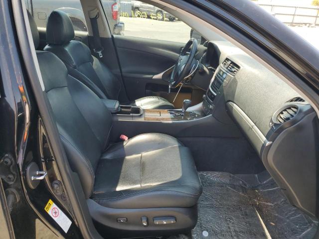 Photo 5 from auction – 2011 LEXUS IS 250 with VIN JTHBF5C2XB5143141