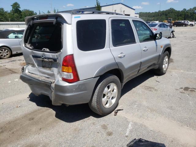 Photo 4 from auction – 2002 MAZDA TRIBUTE with VIN 4F2YU09112KM19808