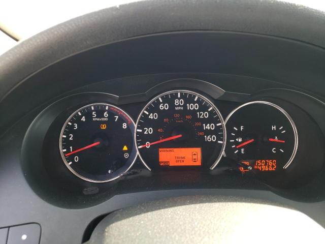Photo 8 from auction – 2010 NISSAN ALTIMA S with VIN 1N4AL2EP9AC103825
