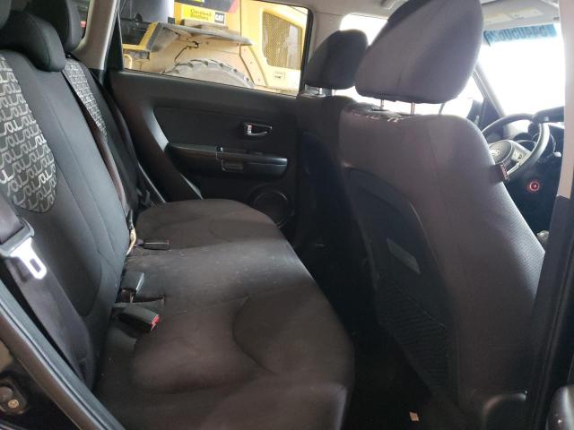 Photo 6 from auction – 2011 KIA SOUL with VIN KNDJT2A25B7209896