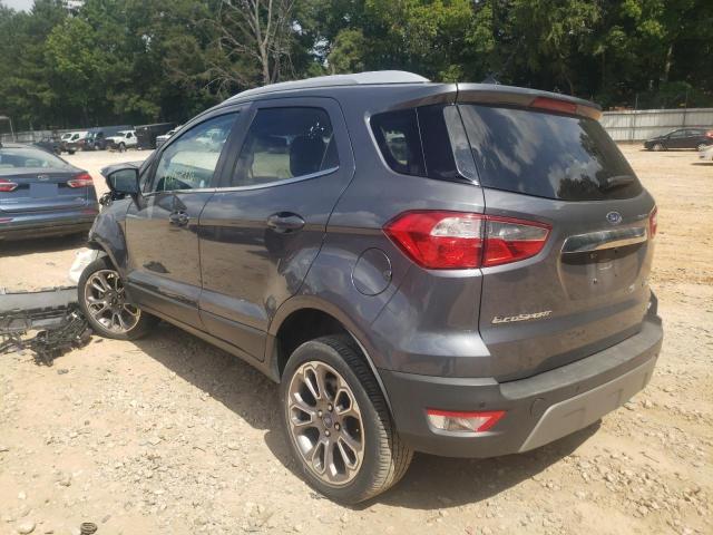 Photo 3 from auction – 2020 FORD ECOSPORT T with VIN MAJ6S3KL1LC360822