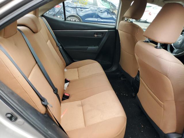 Photo 6 from auction – 2014 TOYOTA COROLLA EC with VIN 5YFBPRHE7EP071010