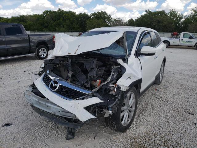 Photo 2 from auction – 2011 MAZDA CX-9 with VIN JM3TB2DA6B0321749