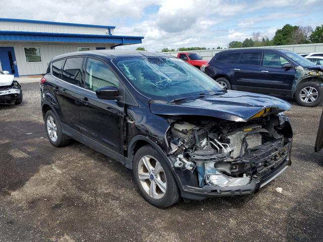 FORD ESCAPE SE 2013 with VIN 1FMCU0GX2DUA16621 - Photo from auction