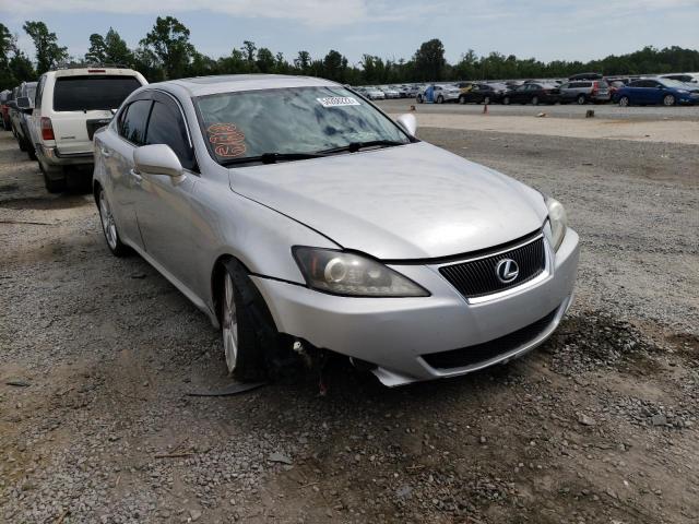 Foto 9 de la subasta – 2007 LEXUS IS 250 con VIN JTHBK262X75038841