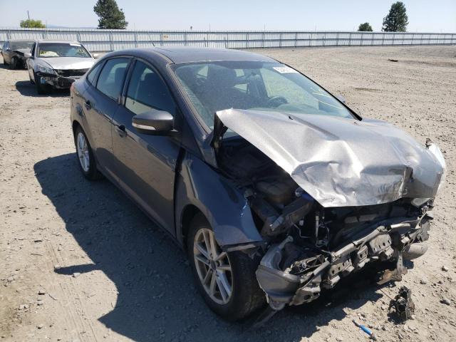 FORD FOCUS SE 2015 with VIN 1FADP3F23FL256976 - Photo from auction