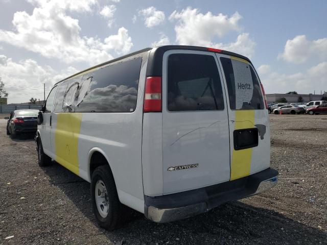 Photo 3 from auction – 2011 CHEVROLET EXPRESS G3 with VIN 1GAZG1FG0B1179059