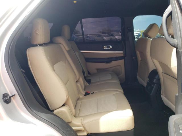 Photo 6 from auction – 2016 FORD EXPLORER with VIN 1FM5K7B87GGA04863