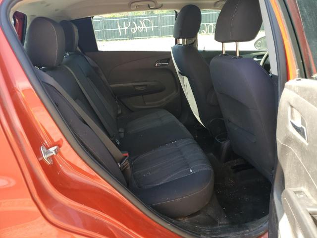 Photo 6 from auction – 2013 CHEVROLET SONIC with VIN 1G1JC6SB3D4214226