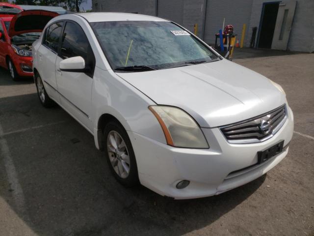 NISSAN SENTRA 2.0 2011 with VIN 3N1AB6AP2BL679811 - Photo from auction