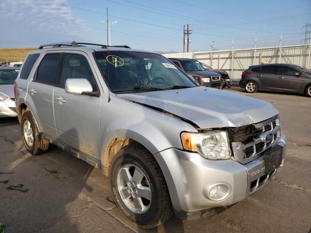 FORD ESCAPE LIM 2012 z numerem VIN 1FMCU9EG9CKC44343 - Zdjęcie z aukcji