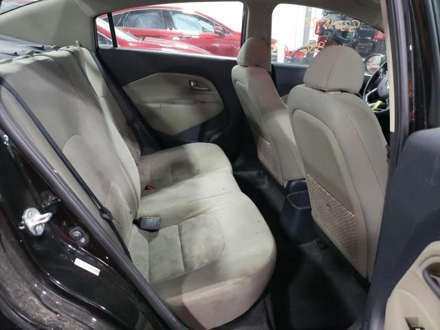 Photo 6 from auction – 2015 KIA RIO LX with VIN KNADM4A37F6455310