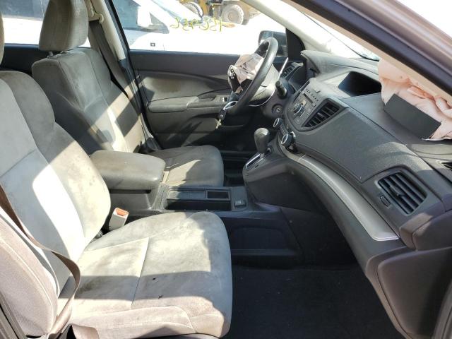Photo 5 from auction – 2016 HONDA CR-V LX with VIN 5J6RM4H36GL114489