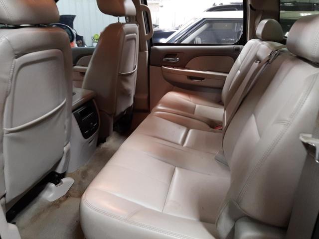 Photo 6 from auction – 2010 CHEVROLET SILVERADO with VIN 3GCRKTE30AG237123