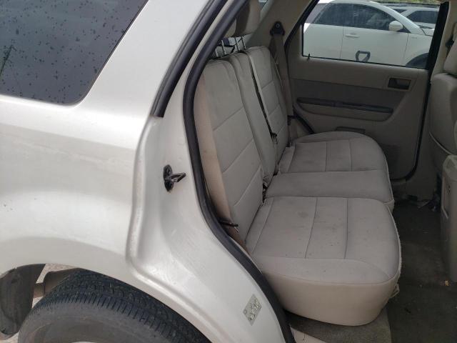 Photo 6 from auction – 2012 FORD ESCAPE XLT with VIN 1FMCU0DG5CKA78335