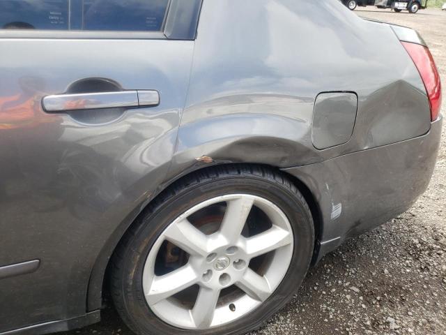Photo 9 from auction – 2006 NISSAN MAXIMA SE with VIN 1N4BA41E36C849415
