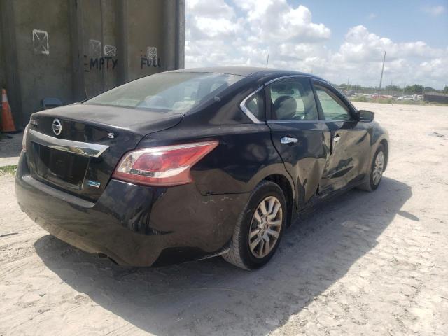 Photo 4 from auction – 2013 NISSAN ALTIMA 2.5 with VIN 1N4AL3AP7DN446167