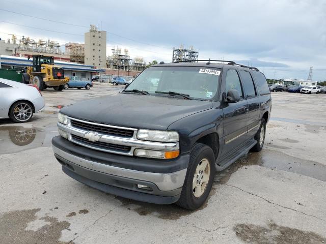 Photo 2 from auction – 2005 CHEVROLET SUBURBAN C with VIN 1GNEC16Z75J123781