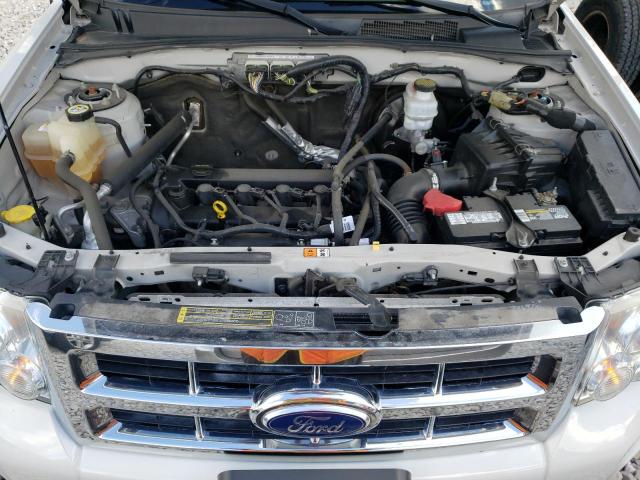 Photo 7 from auction – 2010 FORD ESCAPE XLT with VIN 1FMCU0D74AKD00165