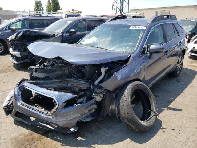 Photo 2 from auction – 2018 SUBARU OUTBACK 2. with VIN 4S4BSANC4J3307646
