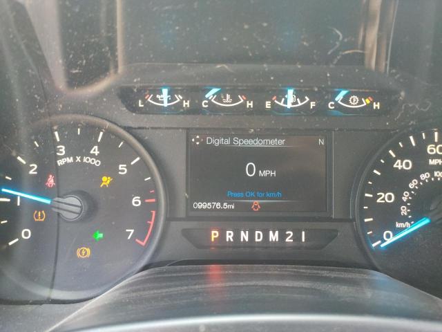 Photo 8 from auction – 2017 FORD F150 SUPER with VIN 1FTEW1EP2HKD92799