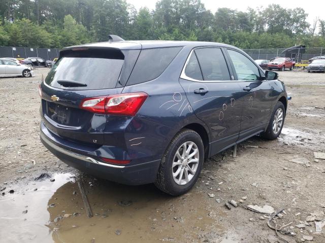 Photo 4 from auction – 2018 CHEVROLET EQUINOX LT with VIN 3GNAXJEV1JL109105