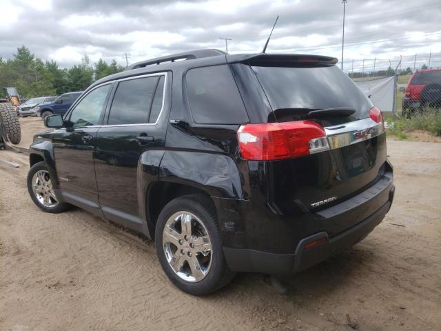 Photo 3 from auction – 2012 GMC TERRAIN SL with VIN 2GKALUEK2C6324581