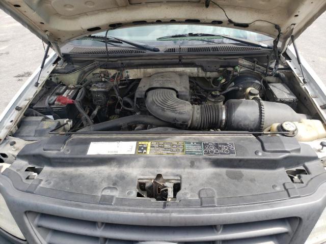 Photo 7 from auction – 2003 FORD F150 with VIN 2FTRF17W93CB12167