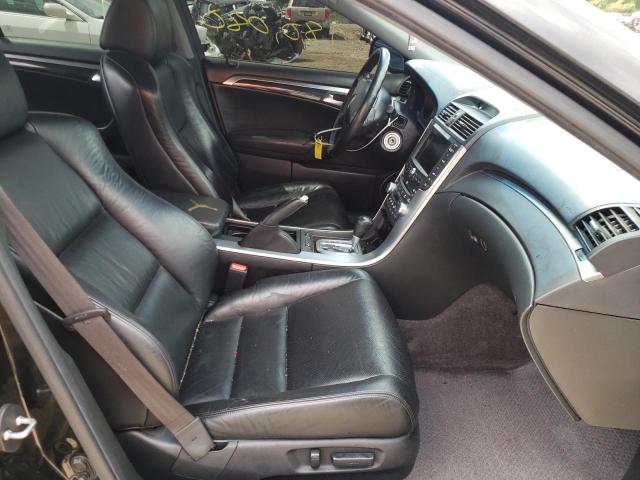 Photo 5 from auction – 2005 ACURA TL with VIN 19UUA66225A025415