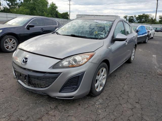 Photo 2 from auction – 2010 MAZDA 3 I with VIN JM1BL1SF3A1339306