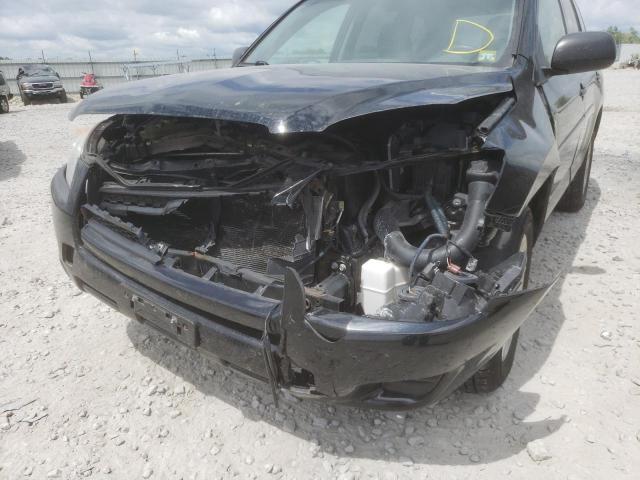 Photo 9 from auction – 2011 TOYOTA RAV4 with VIN 2T3BF4DV7BW113575
