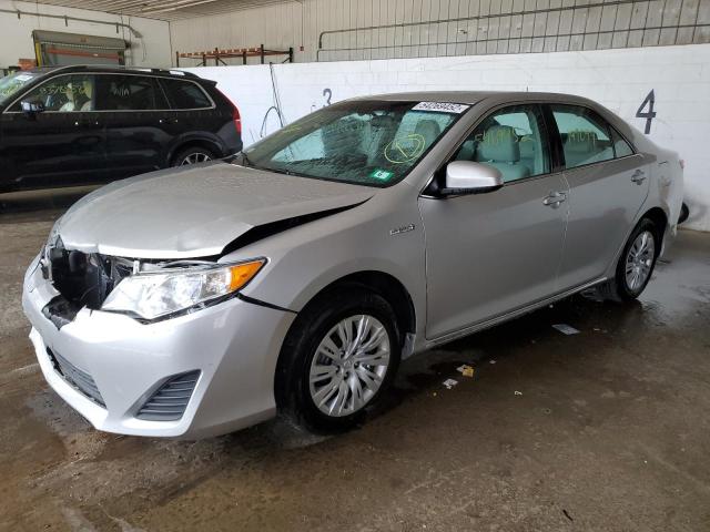Photo 2 from auction – 2013 TOYOTA CAMRY HYBR with VIN 4T1BD1FK4DU084183