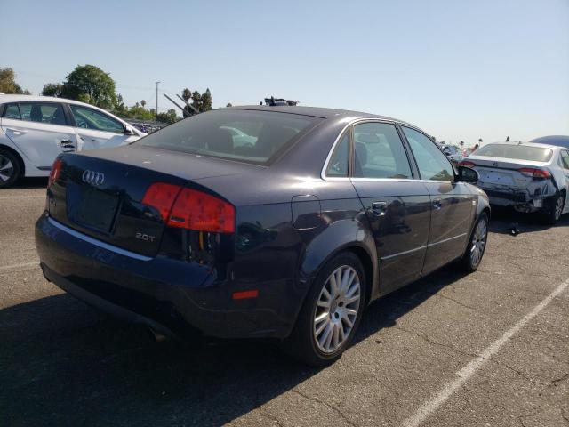 Photo 4 from auction – 2006 AUDI A4 with VIN WAUAF78E16A174719