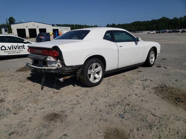 Photo 4 from auction – 2014 DODGE CHALLENGER with VIN 2C3CDYAG1EH285973