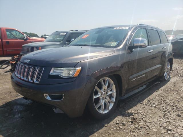 Photo 2 from auction – 2015 JEEP GRAND CHER with VIN 1C4RJFJM5FC711547