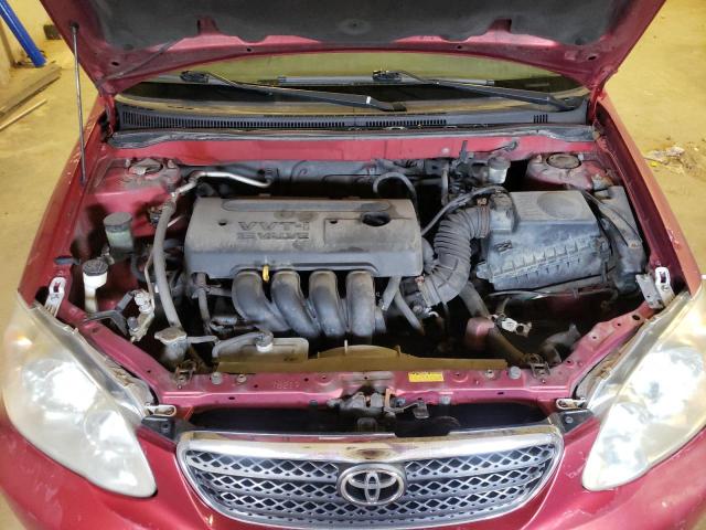Photo 7 from auction – 2006 TOYOTA COROLLA CE with VIN 2T1BR32E26C604673