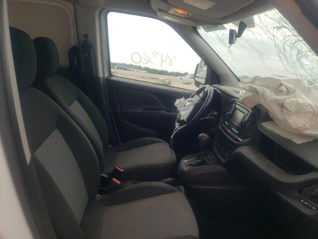 Photo 5 from auction – 2017 RAM PROMASTER with VIN ZFBERFAB8H6D93274