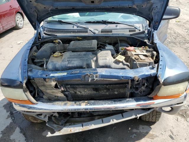 Photo 7 from auction – 2002 DODGE DAKOTA SLT with VIN 1B7GG42N22S633598