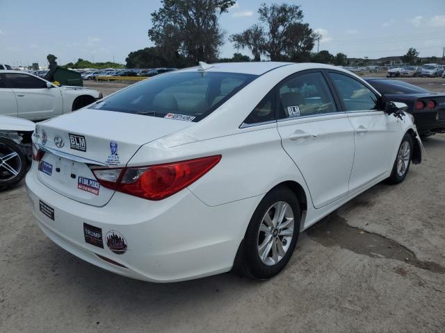 صورة رقم 4 من المزاد - 2012 HYUNDAI SONATA GLS مع VIN 5NPEB4AC2CH420737