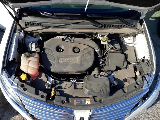Photo 7 from auction – 2015 LINCOLN MKC with VIN 5LMCJ1A93FUJ23749
