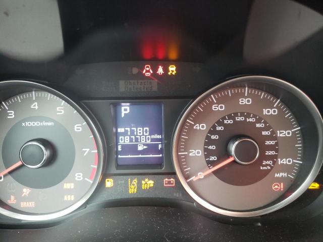Photo 8 from auction – 2015 SUBARU FORESTER 2 with VIN JF2SJAFC6FH597633