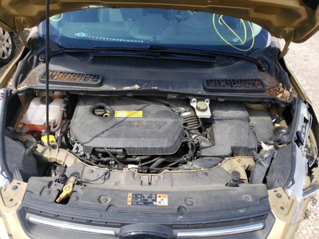Photo 7 from auction – 2014 FORD ESCAPE SE with VIN 1FMCU9GX2EUC51901