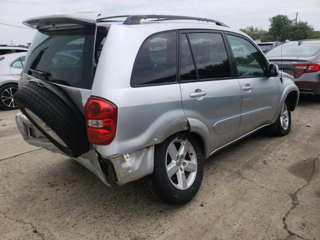 Photo 4 from auction – 2004 TOYOTA RAV4 with VIN JTEHD20VX46013304