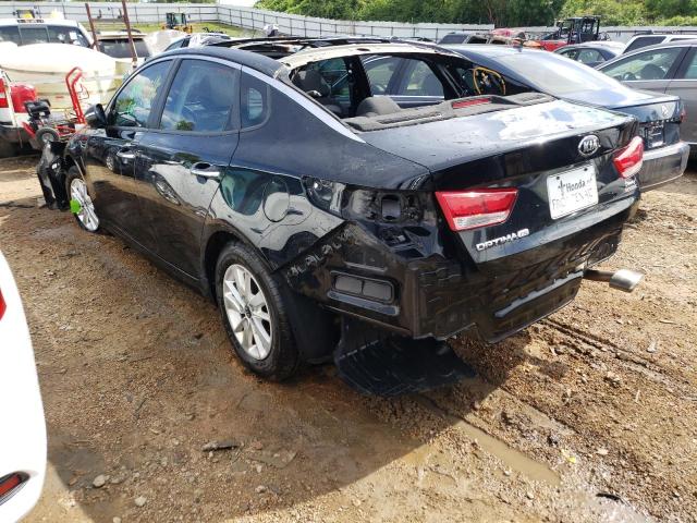 Photo 3 from auction – 2016 KIA OPTIMA LX with VIN 5XXGT4L38GG030388