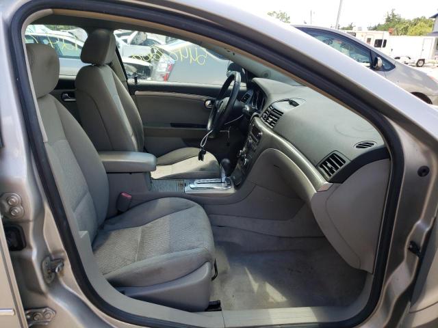 Photo 5 from auction – 2008 SATURN AURA with VIN 1G8ZS57B58F256143
