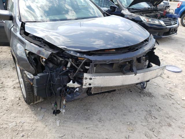Photo 9 from auction – 2013 NISSAN ALTIMA 2.5 with VIN 1N4AL3AP0DC136650